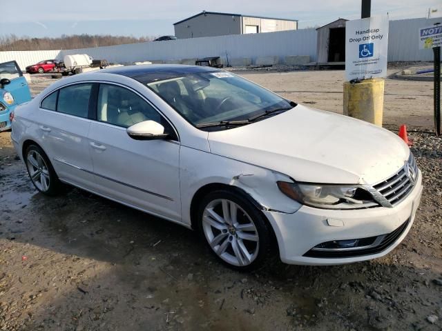 2013 Volkswagen CC Luxury