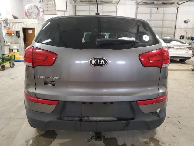 2015 KIA Sportage LX