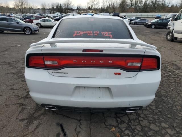 2012 Dodge Charger SXT