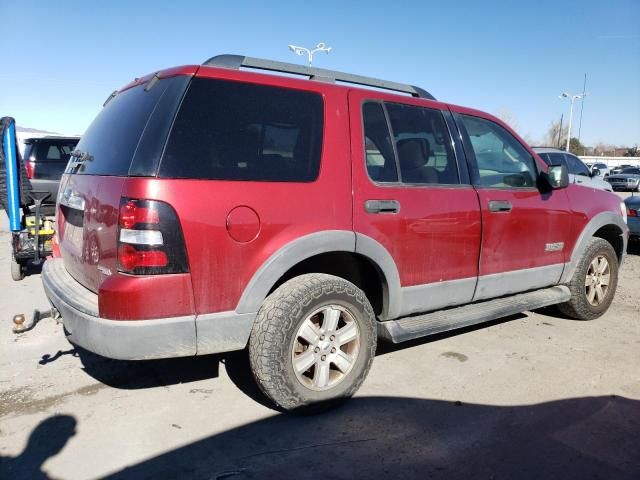 2006 Ford Explorer XLT