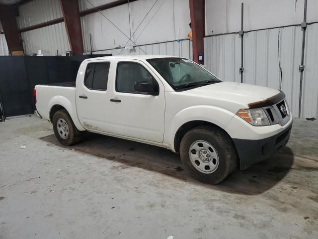 2016 Nissan Frontier S