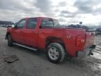 2012 Chevrolet Silverado K1500 LTZ