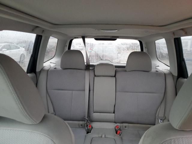 2012 Subaru Forester 2.5X Premium