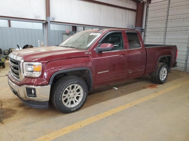 2015 GMC Sierra K1500 SLE