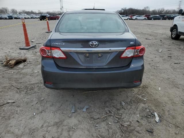 2013 Toyota Corolla Base