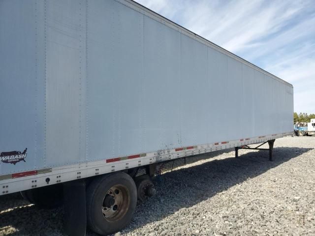 1999 Wabash DRY Van Trailer