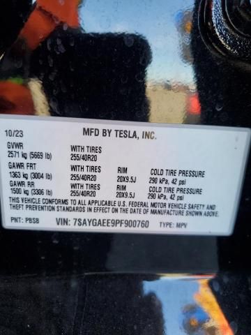 2023 Tesla Model Y