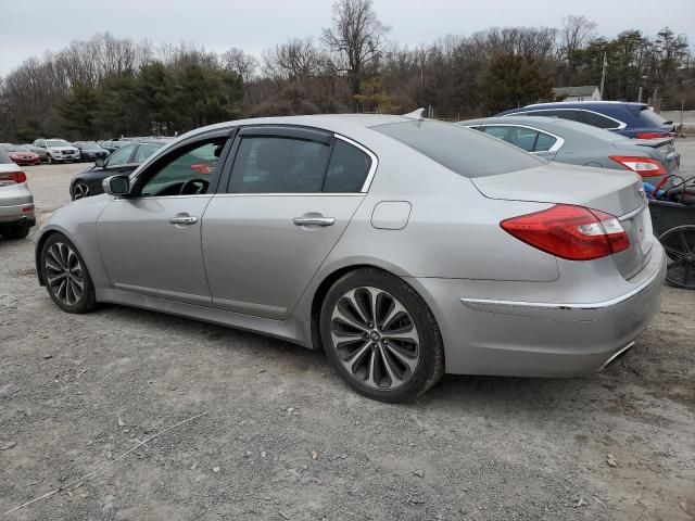 2012 Hyundai Genesis 5.0L