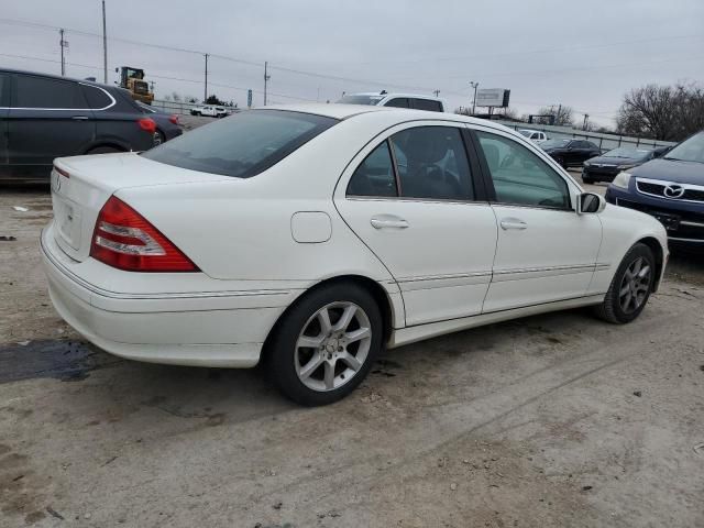 2007 Mercedes-Benz C 280