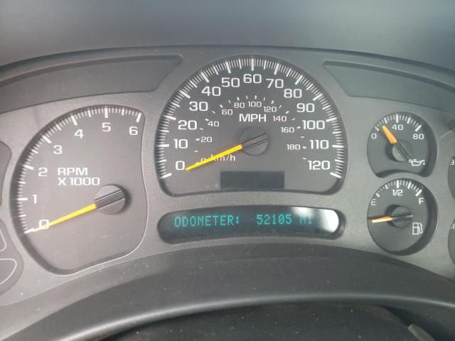 2004 Chevrolet Silverado C1500