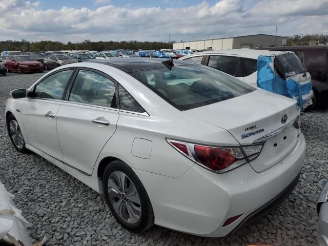 2015 Hyundai Sonata Hybrid