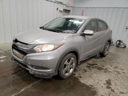 Honda salvage cars for sale: 2018 Honda HR-V LX