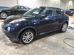 Nissan Juke Vehiculos salvage en venta: 2011 Nissan Juke S