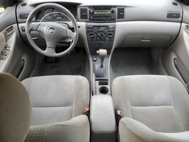 2008 Toyota Corolla CE