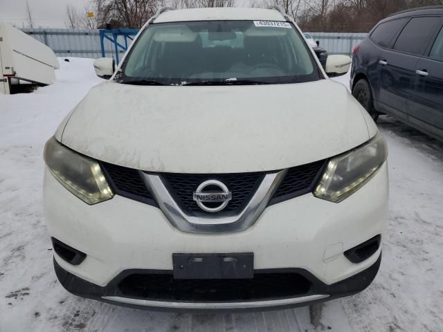 2014 Nissan Rogue S