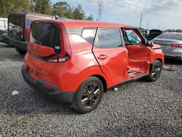 2020 KIA Soul EX