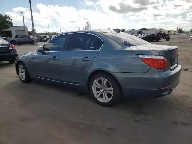 2009 BMW 528 I