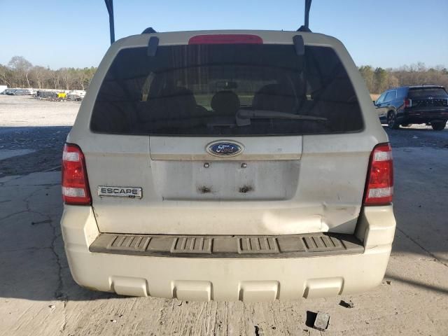 2008 Ford Escape XLT