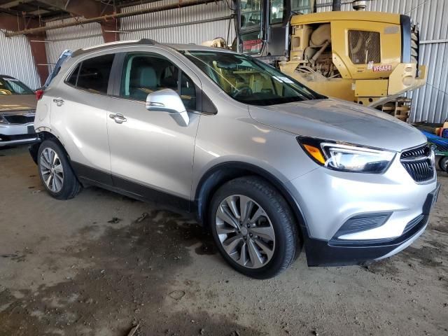 2017 Buick Encore Preferred