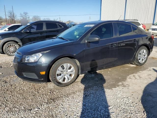 2014 Chevrolet Cruze LS