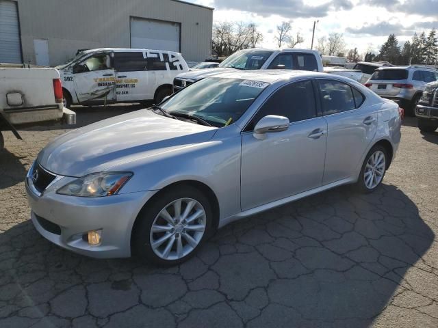 2009 Lexus IS 250