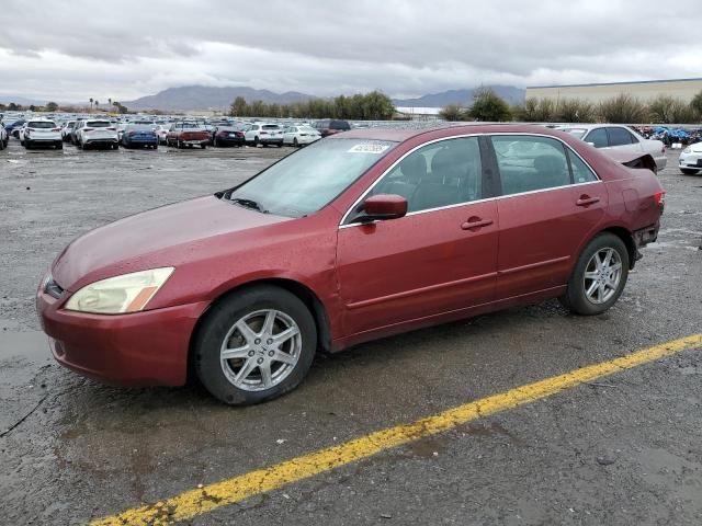 2003 Honda Accord EX