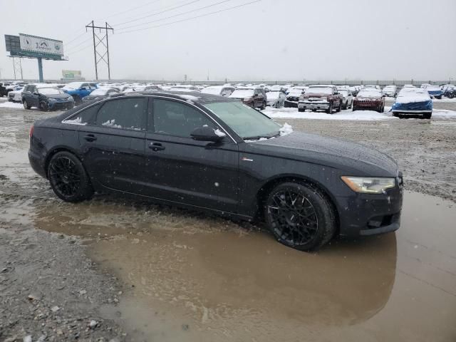 2012 Audi A6 Premium Plus