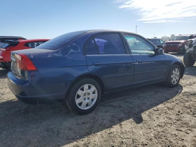 2002 Honda Civic EX