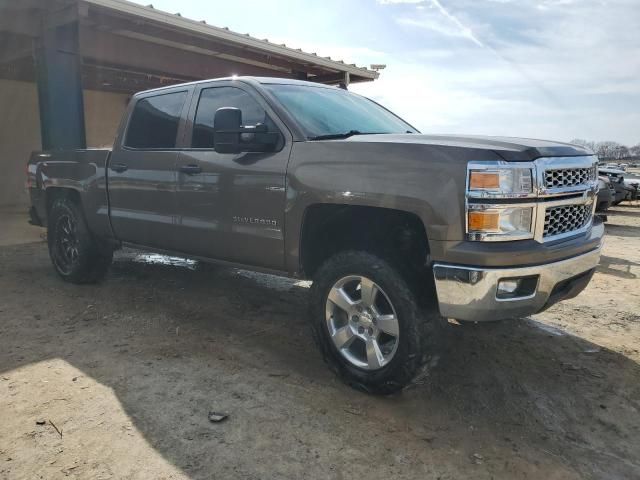 2014 Chevrolet Silverado C1500 LT