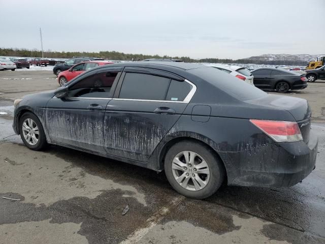 2008 Honda Accord LXP