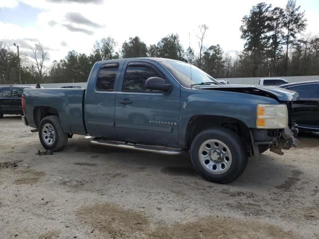 2009 Chevrolet Silverado C1500