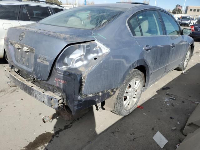 2012 Nissan Altima Base