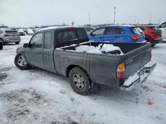 2003 Toyota Tacoma Xtracab