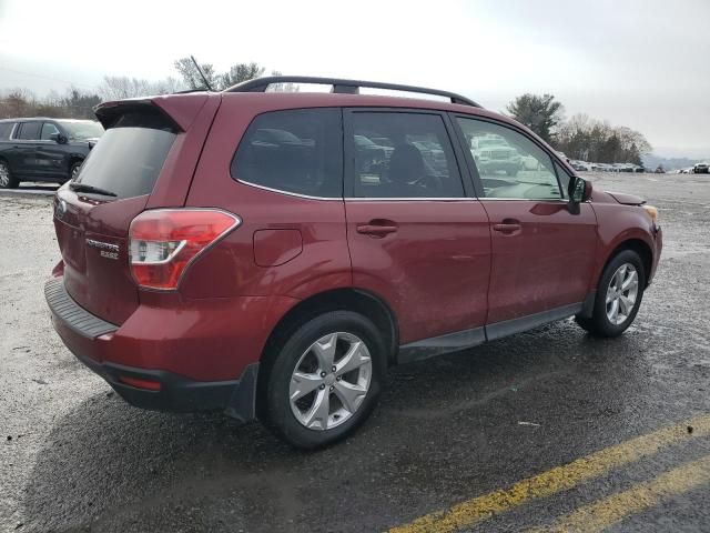 2014 Subaru Forester 2.5I Limited