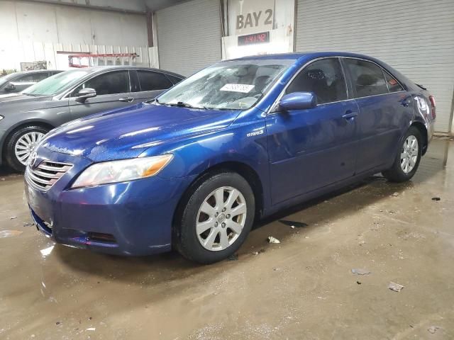 2007 Toyota Camry Hybrid