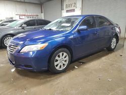 2007 Toyota Camry Hybrid en venta en Elgin, IL