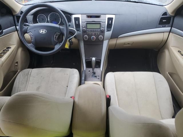 2009 Hyundai Sonata GLS