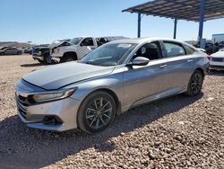 2021 Honda Accord EXL en venta en Phoenix, AZ