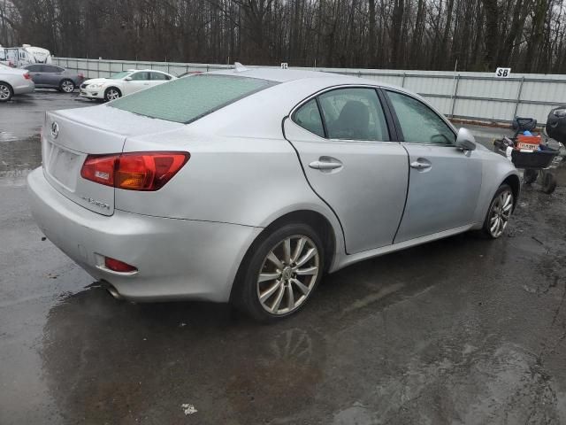 2007 Lexus IS 250