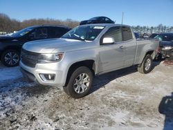 Clean Title Cars for sale at auction: 2015 Chevrolet Colorado LT