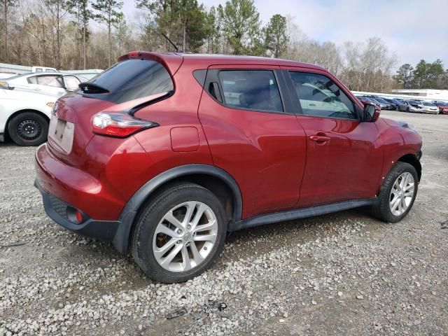 2015 Nissan Juke S