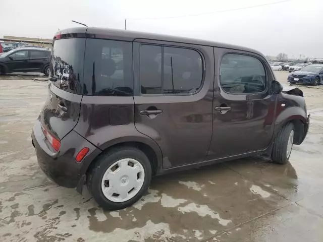 2012 Nissan Cube Base