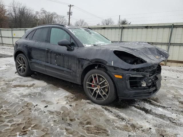 2022 Porsche Macan S