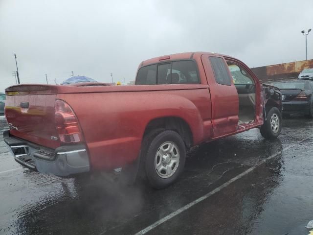 2008 Toyota Tacoma Access Cab