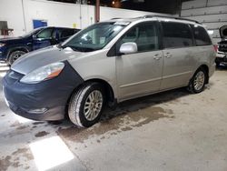 2008 Toyota Sienna XLE en venta en Blaine, MN