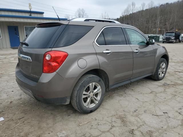 2011 Chevrolet Equinox LTZ