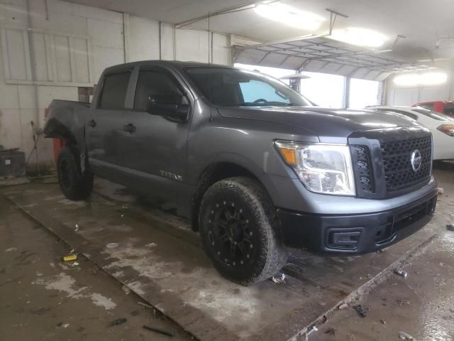 2019 Nissan Titan S