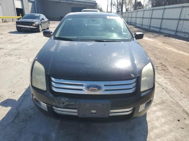 2008 Ford Fusion SEL