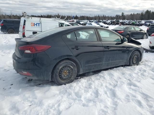 2020 Hyundai Elantra SE