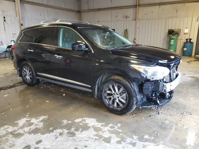 2014 Infiniti QX60